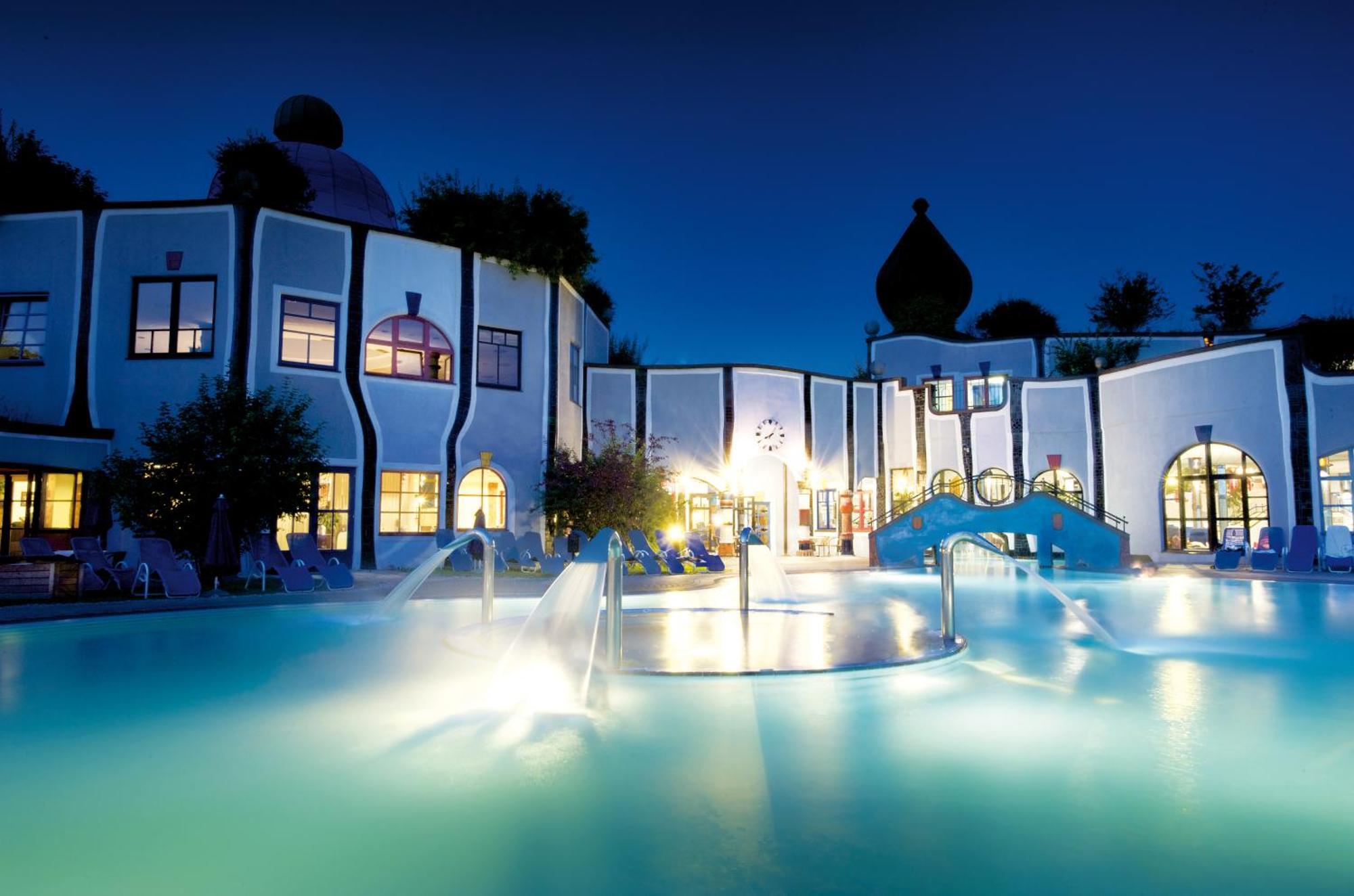 Vitalpension Bad Blumau - Adults Only Dış mekan fotoğraf