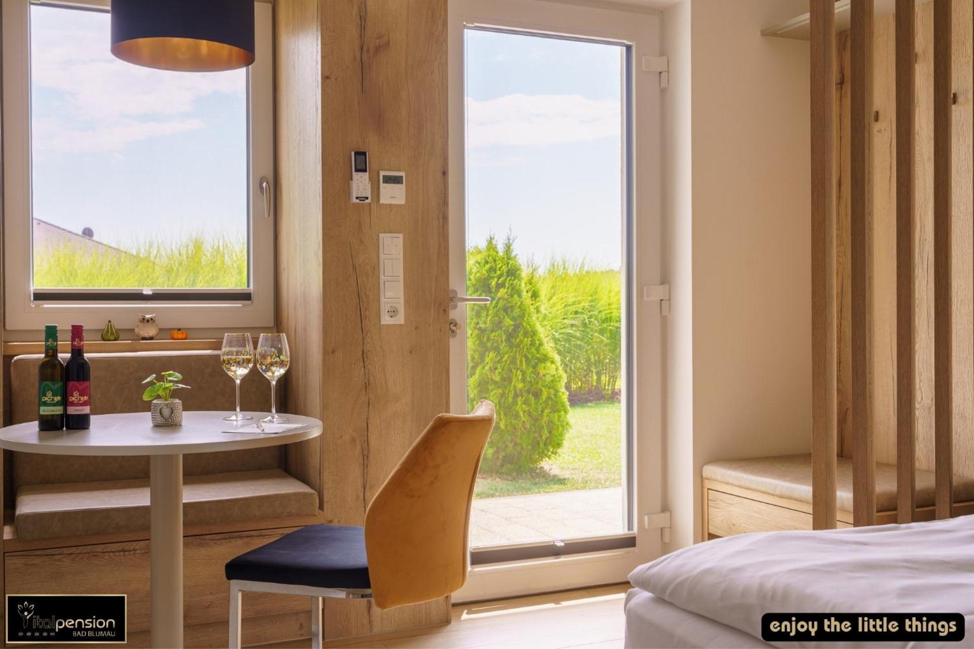 Vitalpension Bad Blumau - Adults Only Dış mekan fotoğraf
