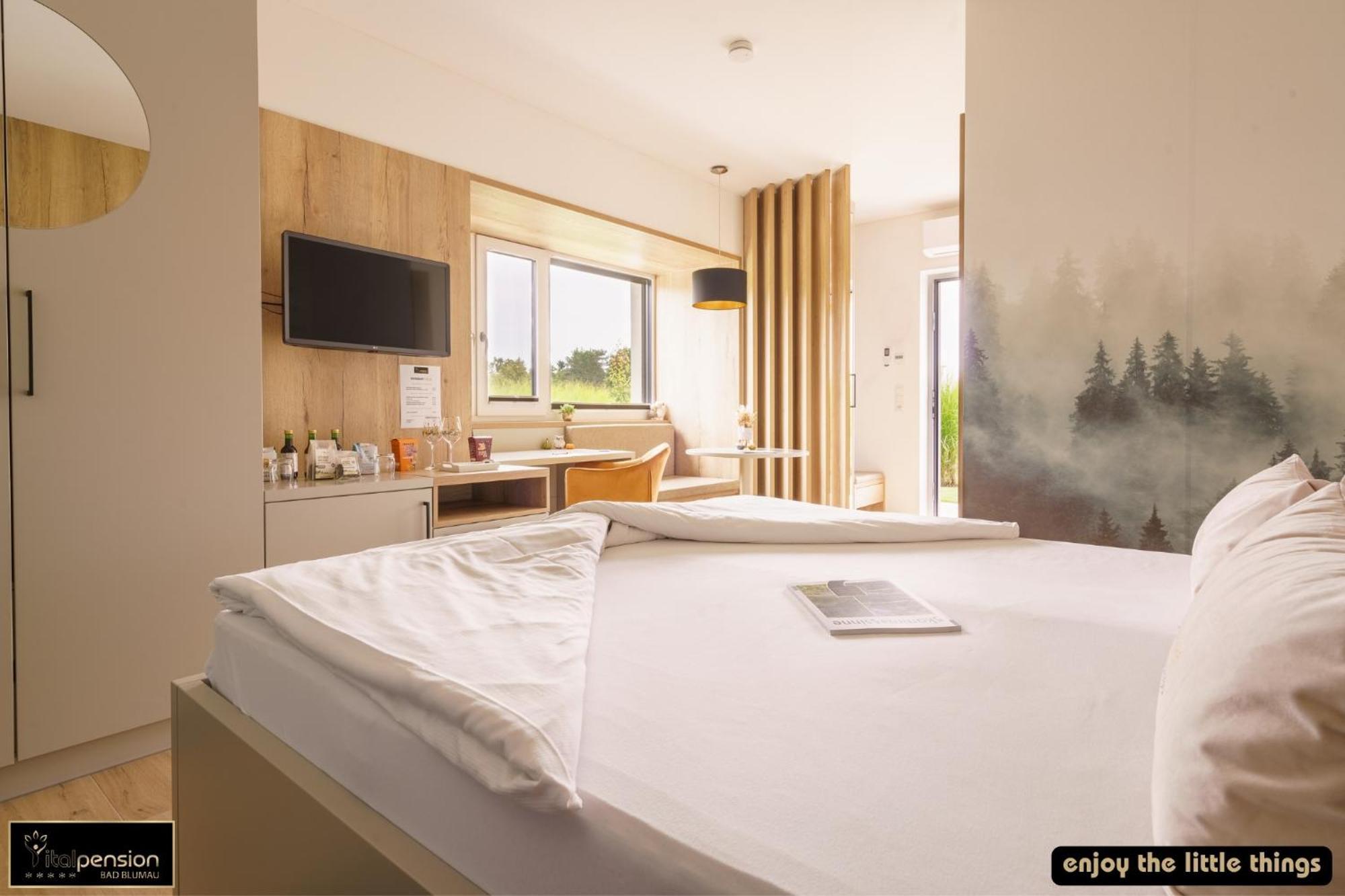 Vitalpension Bad Blumau - Adults Only Dış mekan fotoğraf