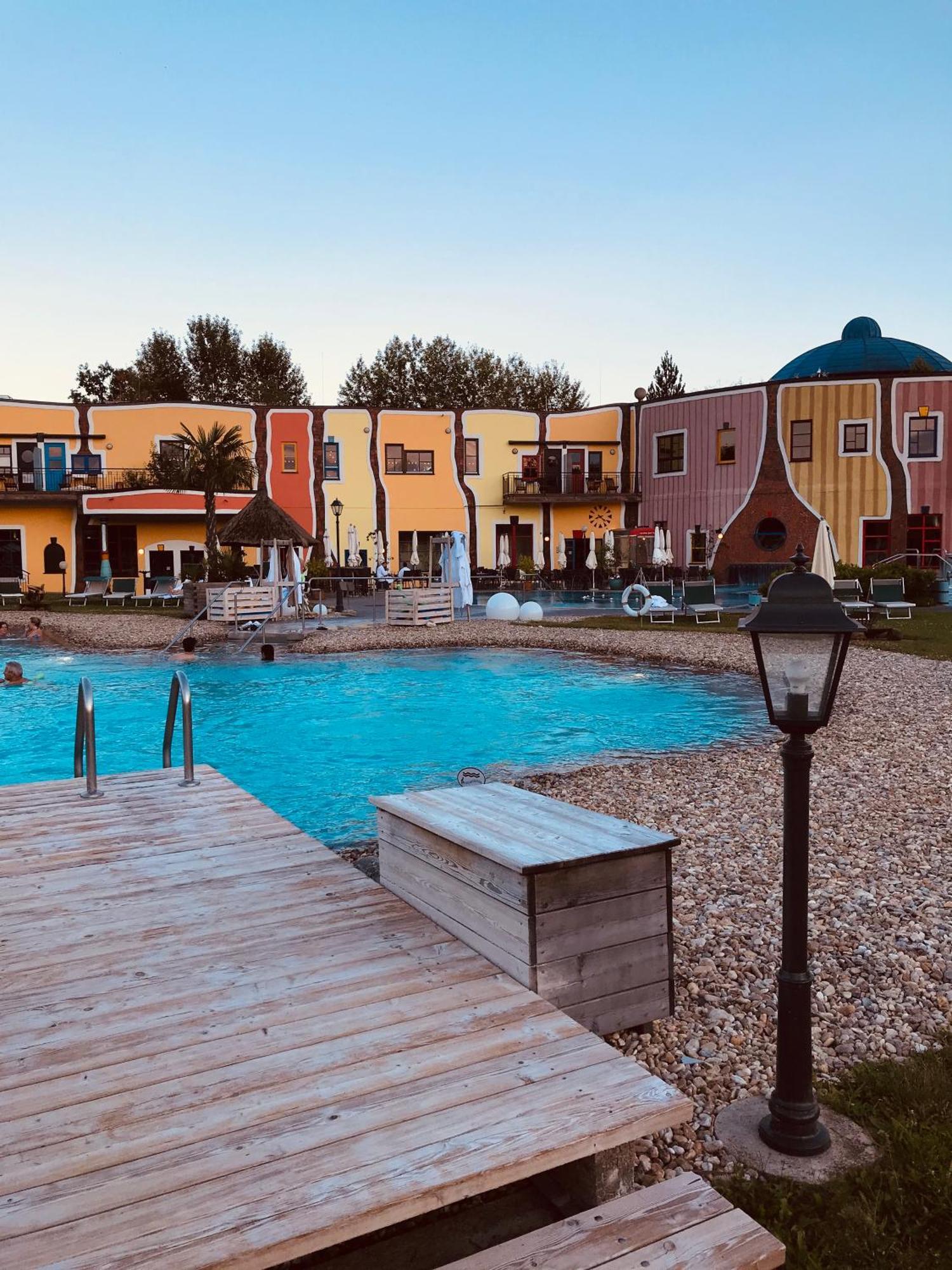 Vitalpension Bad Blumau - Adults Only Dış mekan fotoğraf