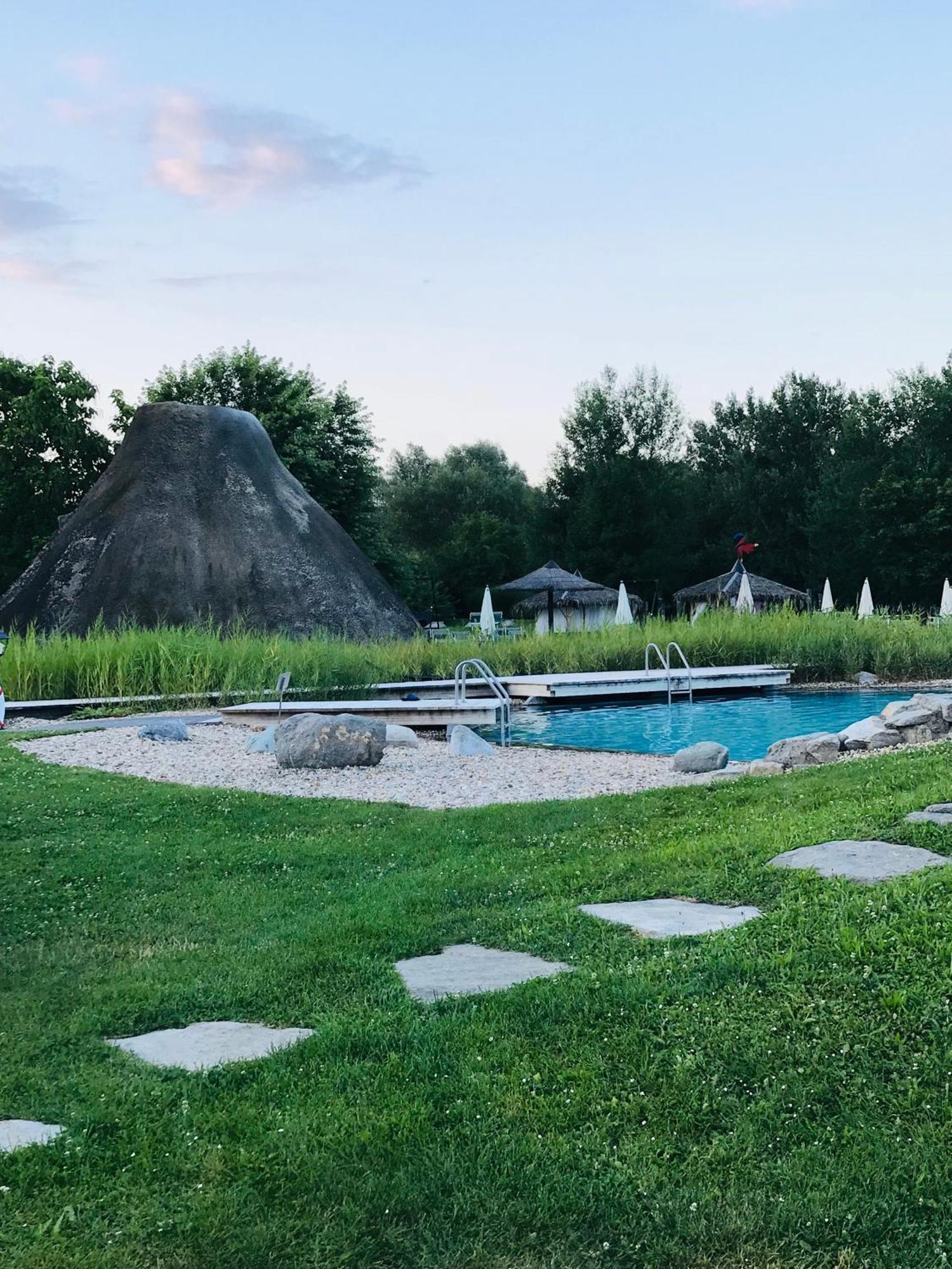 Vitalpension Bad Blumau - Adults Only Dış mekan fotoğraf