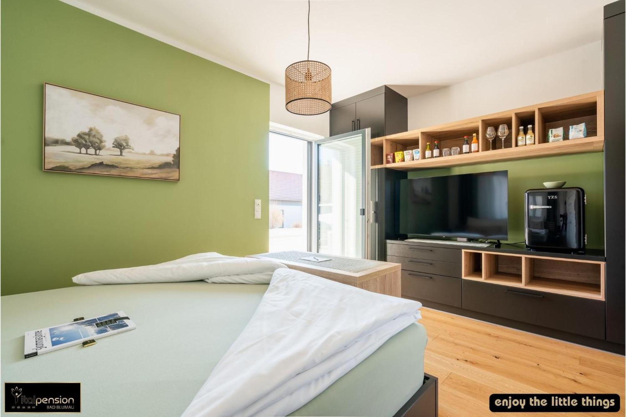 Vitalpension Bad Blumau - Adults Only Dış mekan fotoğraf