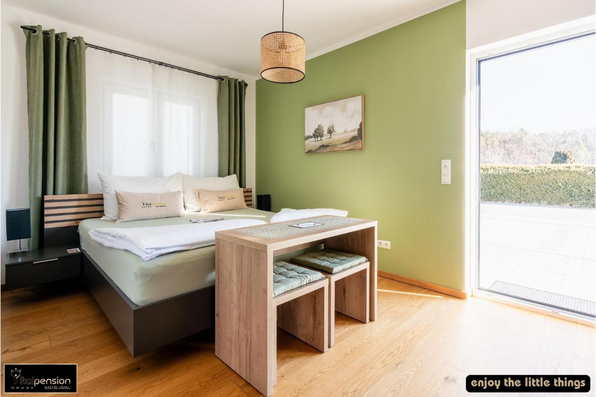 Vitalpension Bad Blumau - Adults Only Dış mekan fotoğraf
