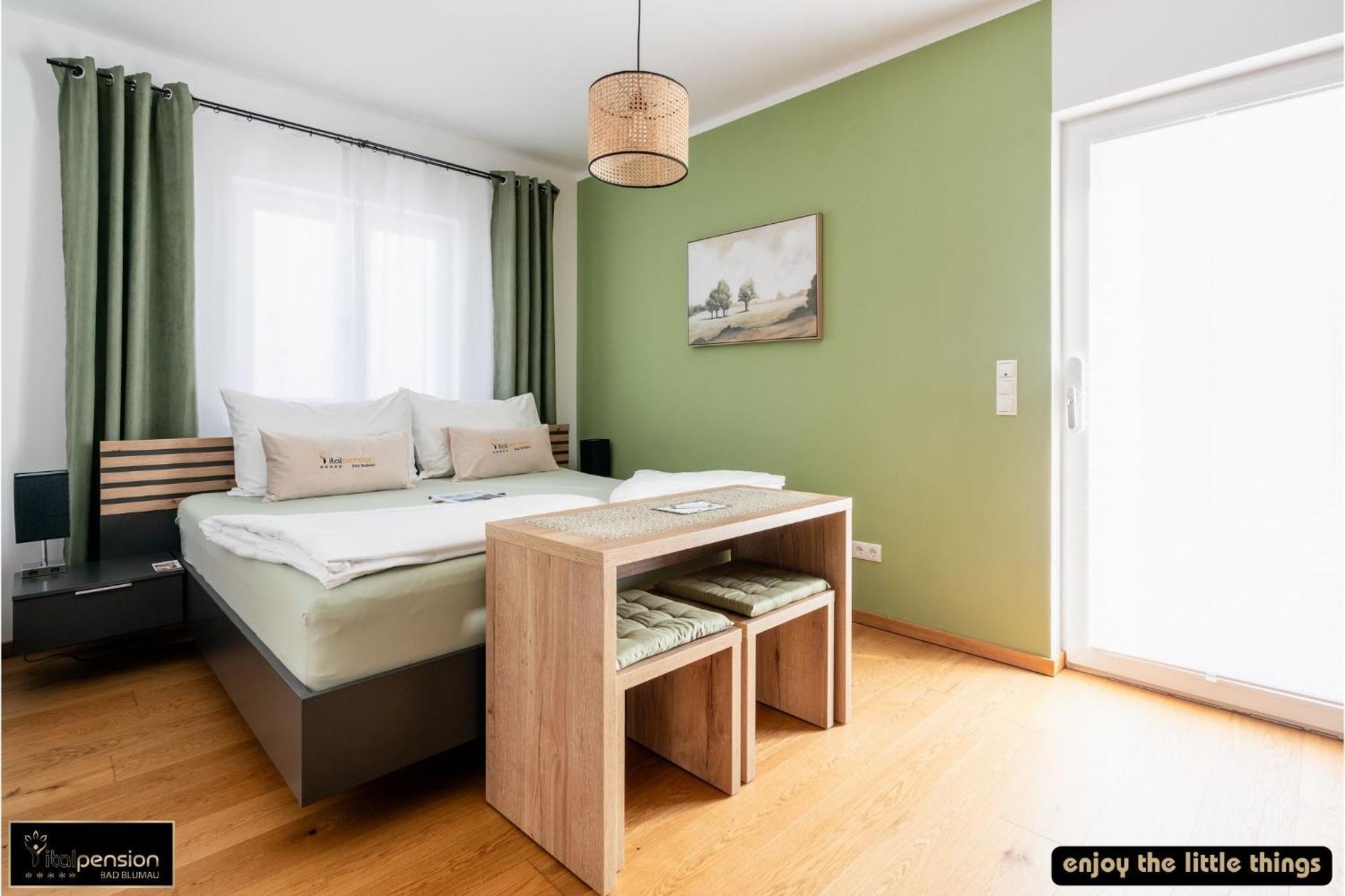 Vitalpension Bad Blumau - Adults Only Dış mekan fotoğraf