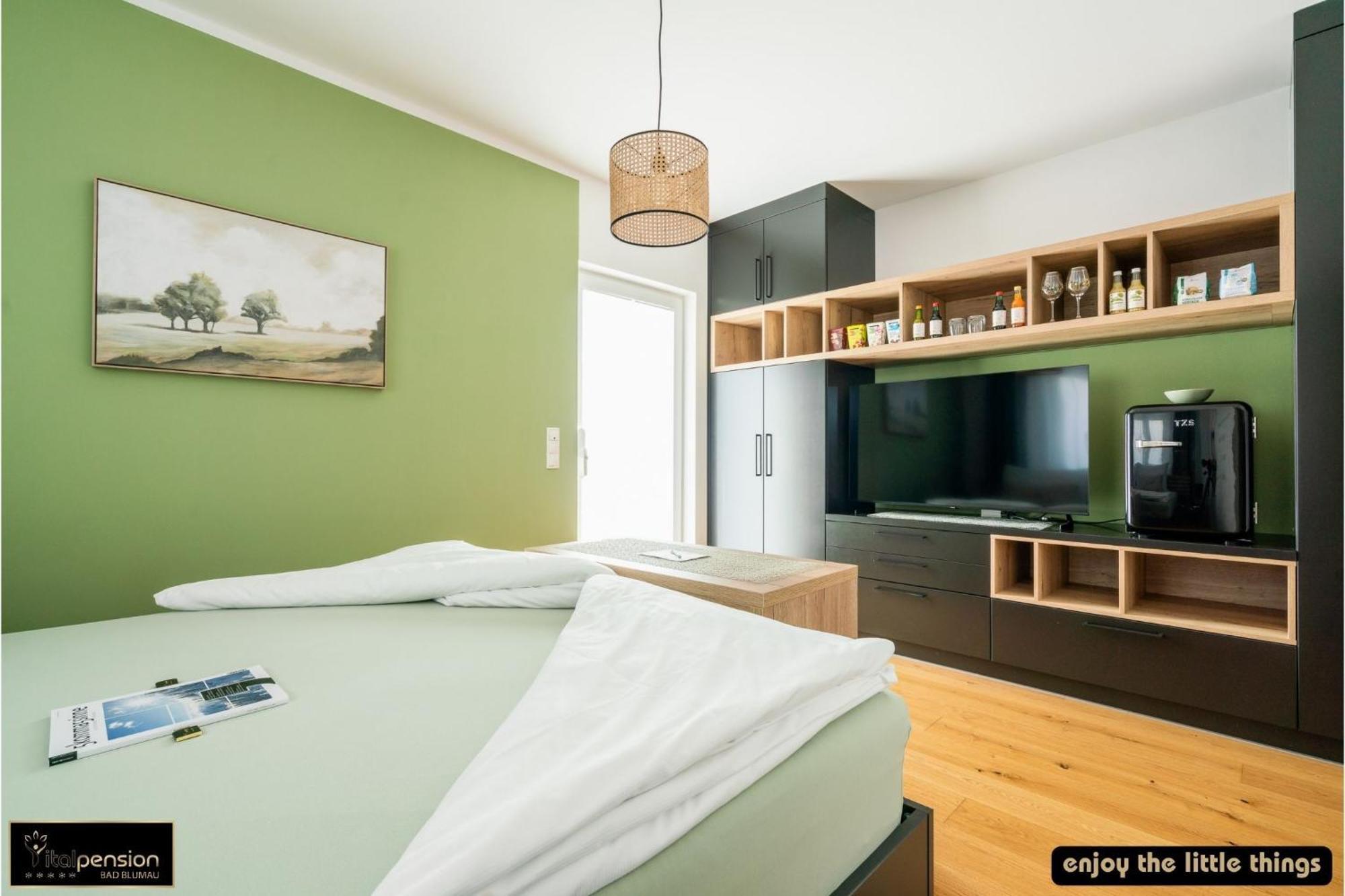 Vitalpension Bad Blumau - Adults Only Dış mekan fotoğraf